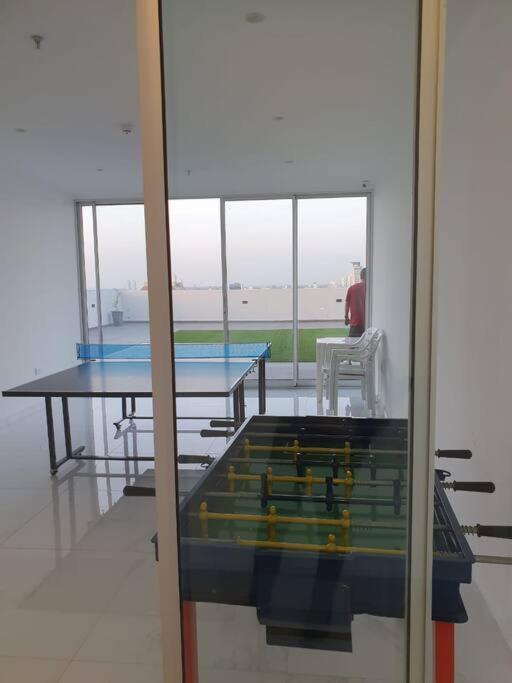 Hermoso Departamento Con Piscina Y Estacionamiento Asunción Exterior foto